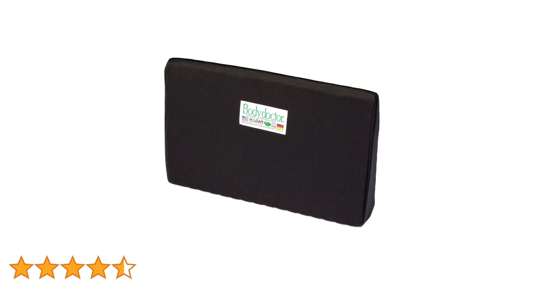 Amazon｜ボディドクター バックアップ 【100%天然ラテックス